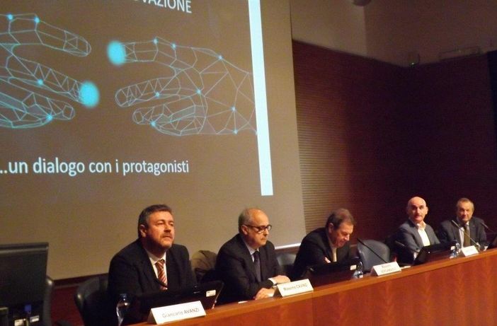 Robotizzazione: Filippa (Cnvv), "interazione sempre più importante, non solo nelle impresema l’uomo rimane fondamentale” Robotizzazione: Filippa (Cnvv), "interazione sempre più importante, non solo nelle impresema l’uomo rimane fondamentale”