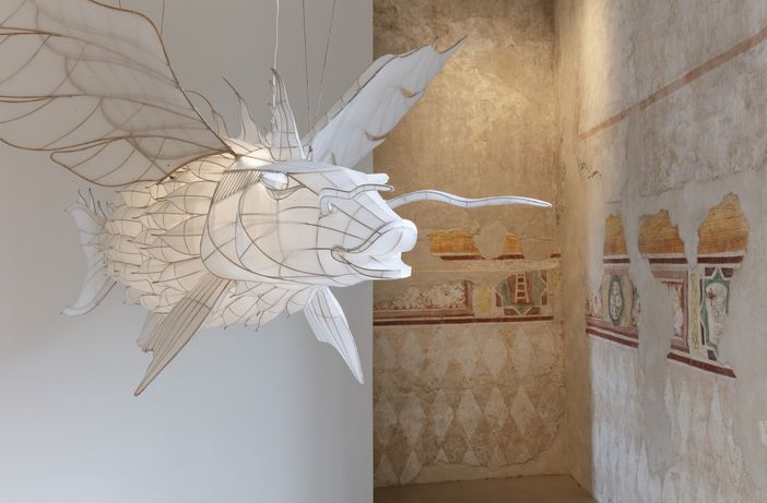 Posticipata all'1 novembre la chiusura della mostra ‘Fantastic Utopias’ alla Rocca di Angera