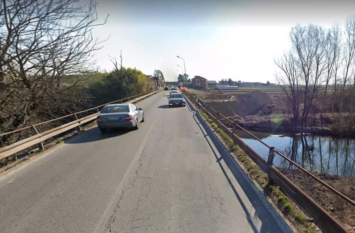 Chiusura del ponte dell'Agogna per lavori di manutenzione: viabilità interrotta dal 2 settembre