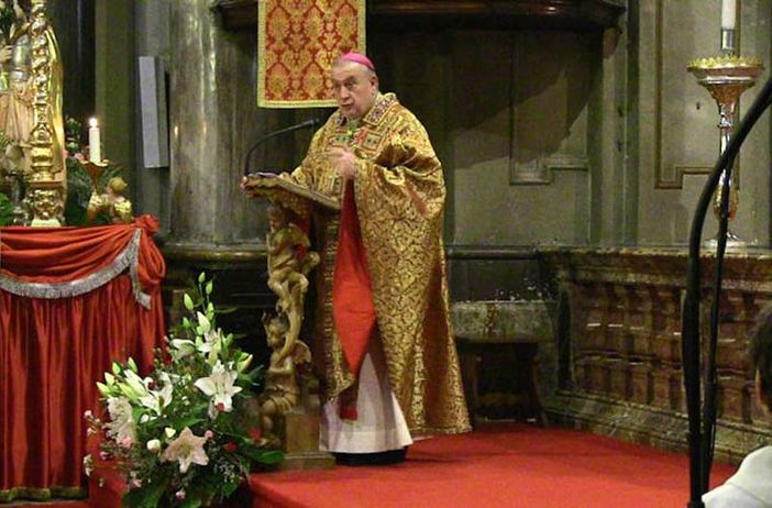 Buon Natale 2025. Il messaggio del vescovo Franco Giulio  Brambilla