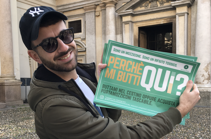 Novara Green al Festival della Salute 2023: tutti insieme contro i mozziconi di sigarette abbandonati Novara Green al Festival della Salute 2023: tutti insieme contro i mozziconi di sigarette abbandonati