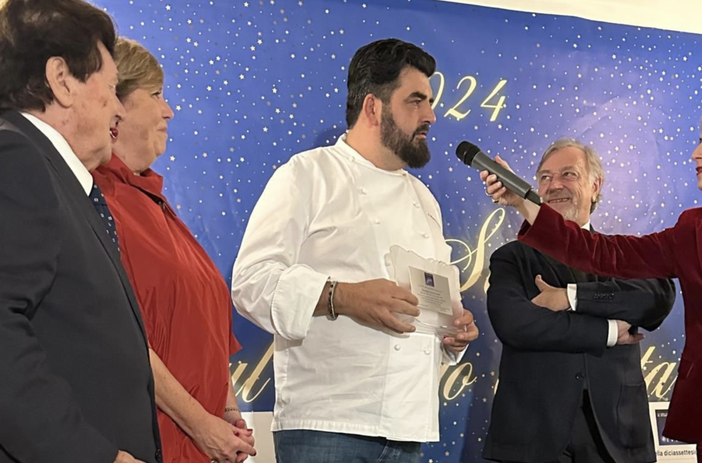 Charity dinner al lago d'Orta: setti chef stellati per una serata di solidarietà Charity dinner al lago d'Orta: setti chef stellati per una serata di solidarietà