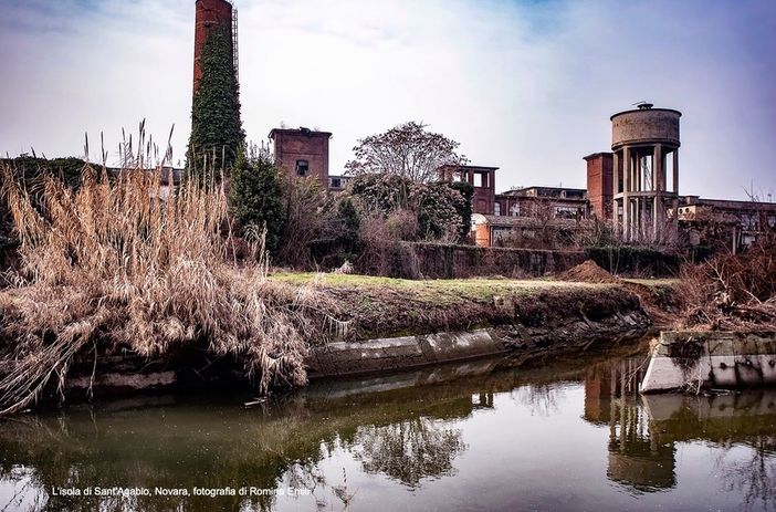 Con l'ordine degli architetti si discute di "Riaprire i navigli" Con l'ordine degli architetti si discute di "Riaprire i navigli"
