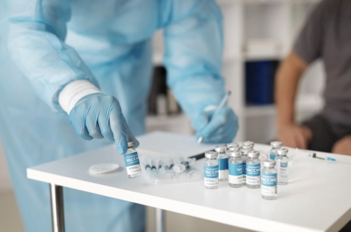 Altri 4.281 vaccini somministrati in tutta la Regione Altri 4.281 vaccini somministrati in tutta la Regione