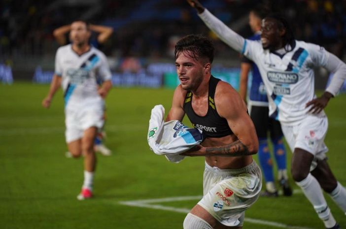 Progetto campioni, il sogno di una vita diventato realtà: alla scoperta del novarese Mattia Tordini Progetto campioni, il sogno di una vita diventato realtà: alla scoperta del novarese Mattia Tordini