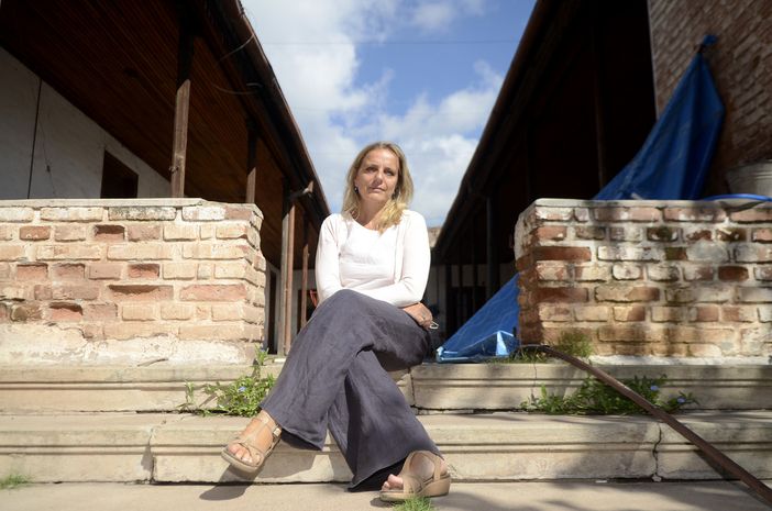 Da Borgomanero a Buenos Aires: María J. Cerutti racconta la sua saga familiare di emigrazione, vino e dittatura Da Borgomanero a Buenos Aires: María J. Cerutti racconta la sua saga familiare di emigrazione, vino e dittatura