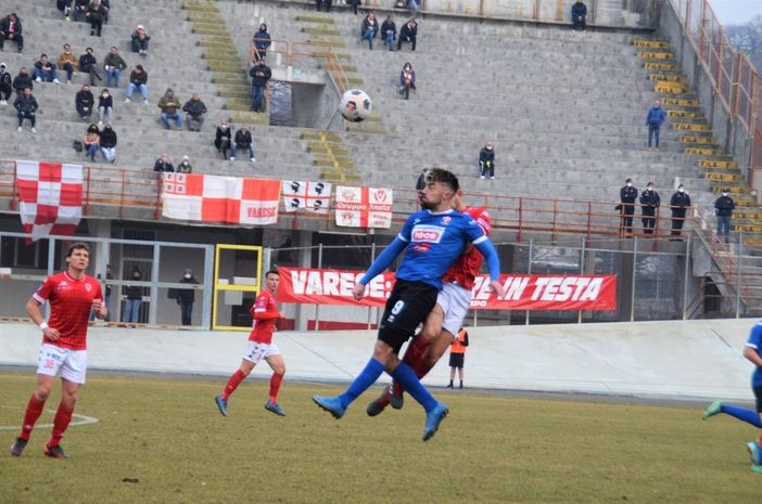 Venduti già circa 600 biglietti in vista del derby di domenica Gozzano-Novara