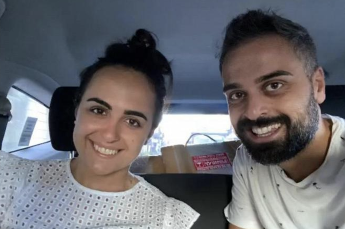 Silvia Moramarco e Valerio Amodio Giurni