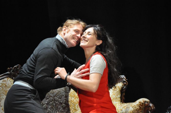 Sabato 10 a Lesa va in scena ‘L’amor sacro e l’amor profano’ Sabato 10 a Lesa va in scena ‘L’amor sacro e l’amor profano’