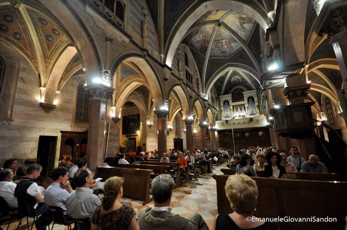 Arona festeggia Maria Bambina con un concerto Arona festeggia Maria Bambina con un concerto