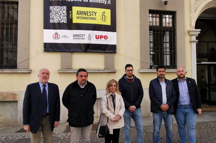 Nove anni senza giustizia: Novara chiede ancora la liberazione di Ahmadreza Djalali