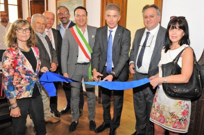 Varallo: Confartigianato inaugura i nuovi Uffici in Villa Barbara. Apertura il martedì e il giovedì dalle 9 alle 12