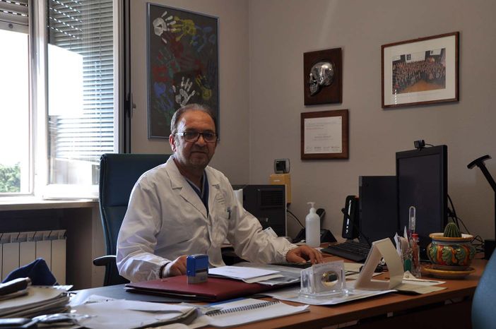 Nuovo Primario alla Chirurgia Maxillo Facciale del Maggiore Nuovo Primario alla Chirurgia Maxillo Facciale del Maggiore