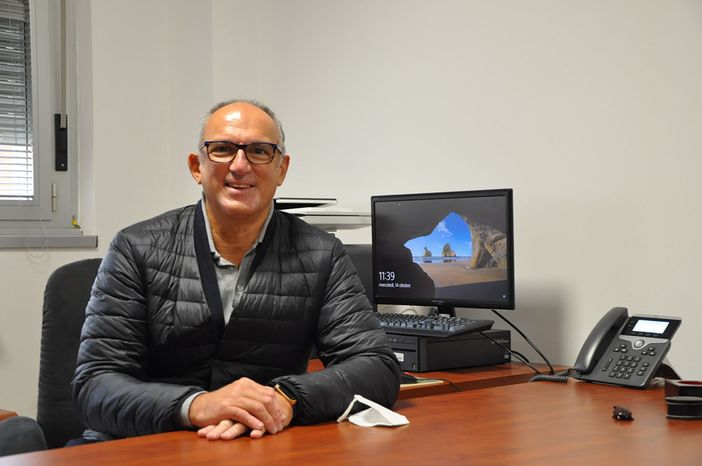 Nuovo primario per la ginecologia del Maggiore