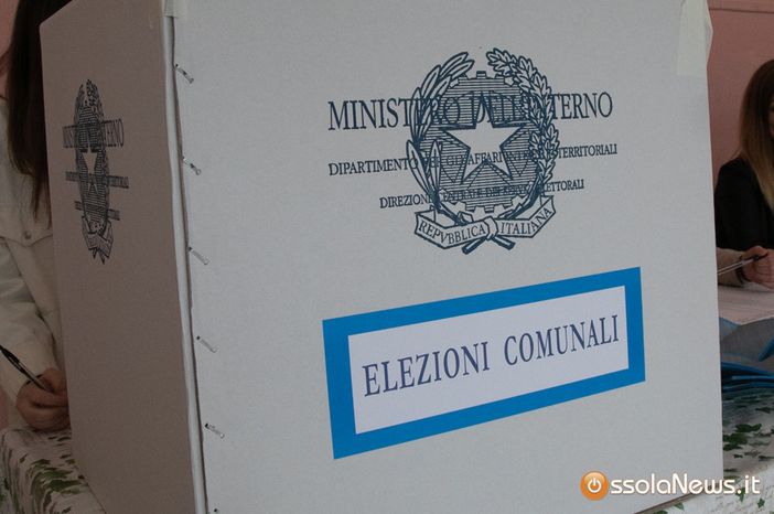Urne aperte da questa mattina nei tre comuni novaresi chiamati a rinnovare il sindaco e il consiglio comunale