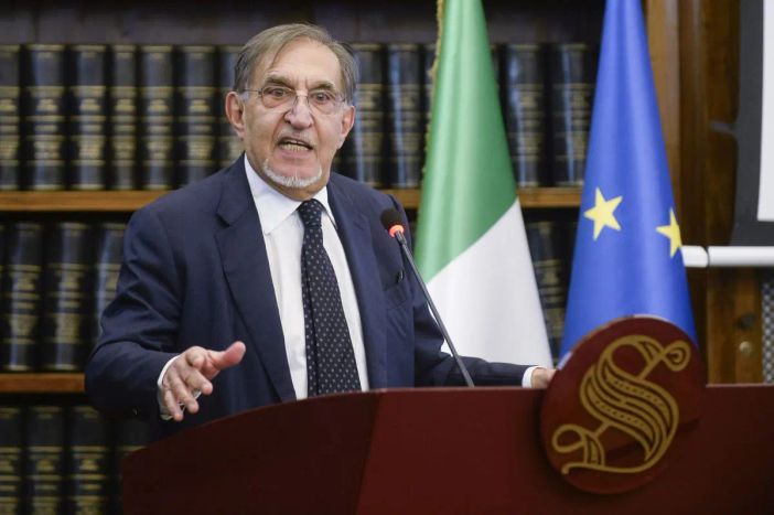 Vigilanza Rai, La Russa “Tenterò moral suasion tra maggioranza e opposizione” Vigilanza Rai, La Russa “Tenterò moral suasion tra maggioranza e opposizione”