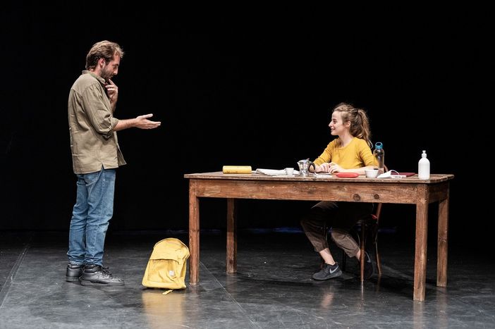 Gli Scarti: Diario di un dolore a San Maurizio d'Opaglio