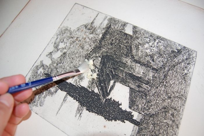 “Giovanni Fattori. Il paesaggio toscano nelle acqueforti” in mostra alla Galleria Giannoni di Novara