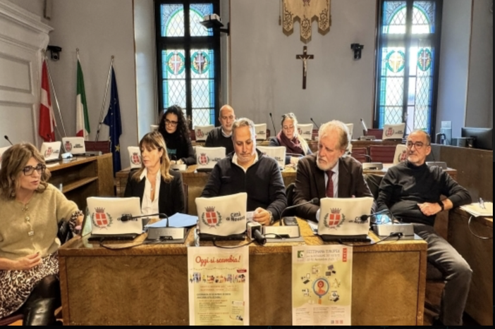 Novara aderisce alla Settimana Europea per la riduzione dei rifiuti