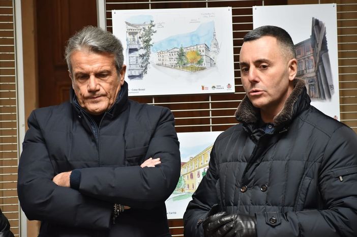 Piantanida: “La festa di San Gaudenzio è tradizione, cultura e territorio”