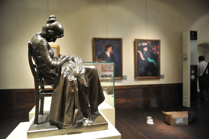 Dal 12 dicembre tutte le domeniche visite guidate alla Galleria Giannoni