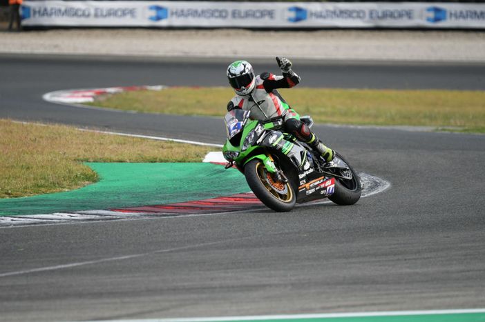 Partito a tutto gas il campionato interregionale velocita’