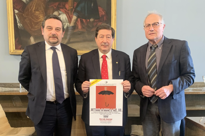 Mettiamo in Ordine le idee 2023: sogni e riflessioni con Marcello Veneziani e altri relatori di primo piano Mettiamo in Ordine le idee 2023: sogni e riflessioni con Marcello Veneziani e altri relatori di primo piano
