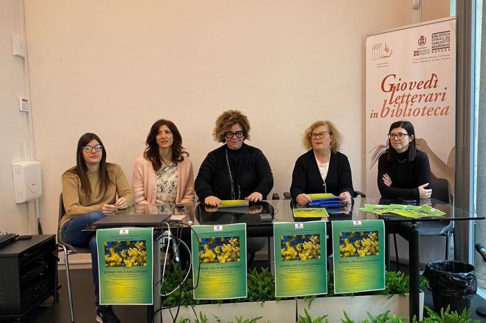 &quot;Donne che si raccontano&quot; al Broletto