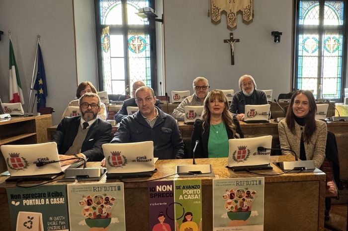Torna la settimana europea per la riduzione dei rifiuti: iniziative a Novara contro lo spreco alimentare Torna la settimana europea per la riduzione dei rifiuti: iniziative a Novara contro lo spreco alimentare
