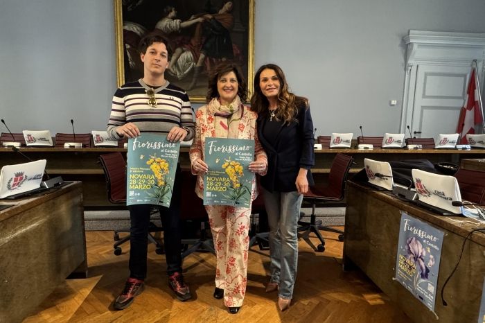 Fiorissimo al Castello: un'esperienza botanica imperdibile Fiorissimo al Castello: un'esperienza botanica imperdibile