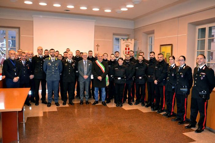 Protezione civile, consegnati a Borgomanero i diplomi Protezione civile, consegnati a Borgomanero i diplomi