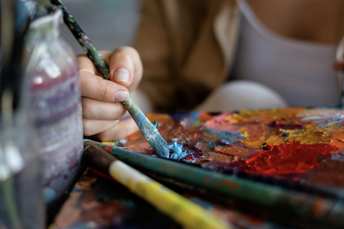 Corso di pittura ad olio per adulti presso la Biblioteca comunale di Bellinzago Corso di pittura ad olio per adulti presso la Biblioteca comunale di Bellinzago