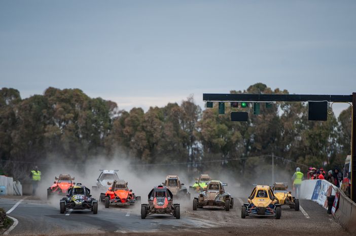 Il Campionato Italiano Rallycross tornerà sul circuito dell’Ittiri Rally Arena Il Campionato Italiano Rallycross tornerà sul circuito dell’Ittiri Rally Arena