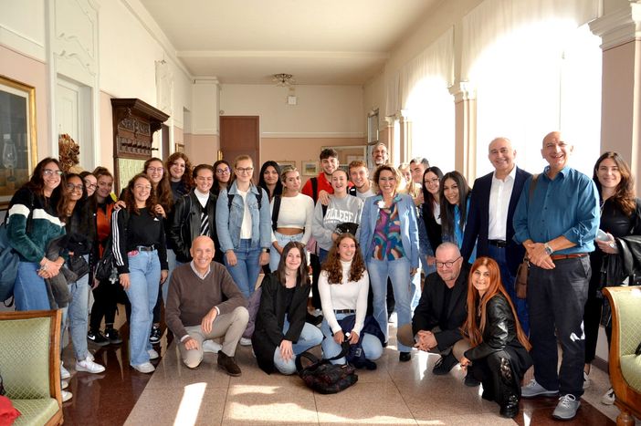 Dalla Germania e dalla Repubblica Ceca per conoscere 'L’Anello Borgomanerese'