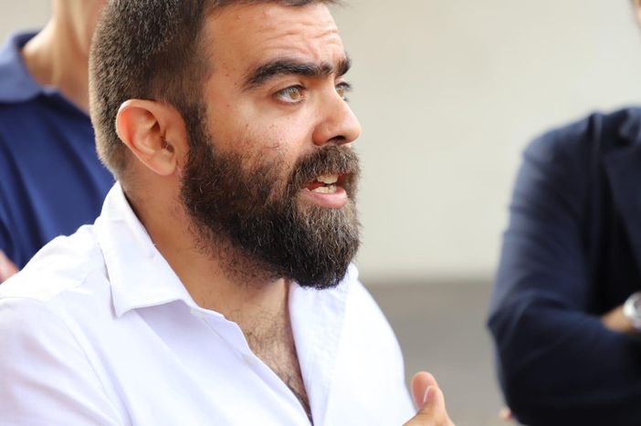 Antisemitismo, Grimaldi (Leu) propone targa su Regione:"Qui legiferano degli antifascisti” Antisemitismo, Grimaldi (Leu) propone targa su Regione:"Qui legiferano degli antifascisti”