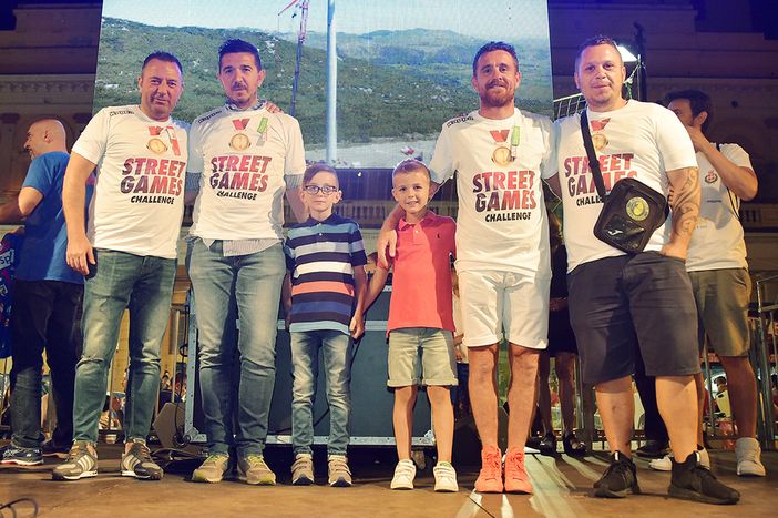 Primo week end “con il botto” per StreetGames 2019 Primo week end “con il botto” per StreetGames 2019