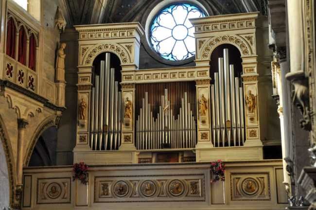 Ad Arona il concerto dell'organista spagnolo Miquel Gonzalez Ad Arona il concerto dell'organista spagnolo Miquel Gonzalez