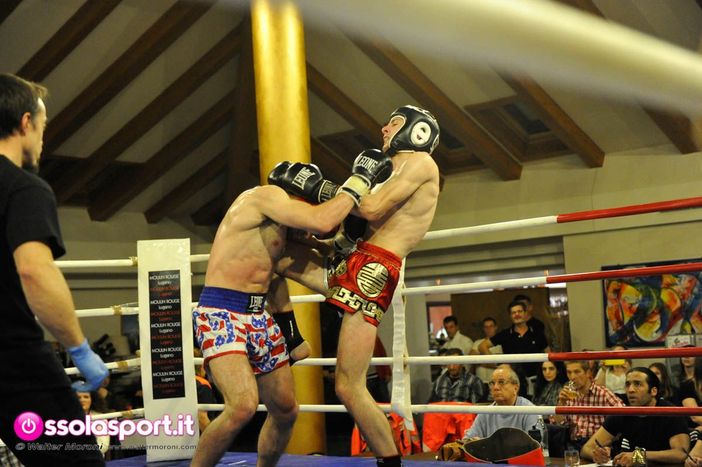 Far ripartire gli sport di contatto in Piemonte, lo Csen scende in piazza con un flash mob