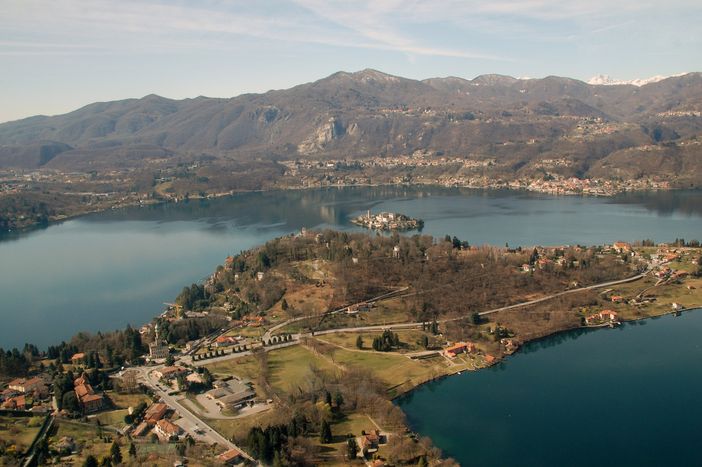 Grand Tour del Lago d'Orta, sabato inaugurazione della Tappa delle Vigne Grand Tour del Lago d'Orta, sabato inaugurazione della Tappa delle Vigne