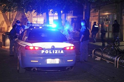 Maxi blitz antidroga della polizia tra Piemonte, Valle d'Aosta, Lombardia e Liguria