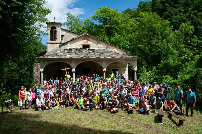 Peregrinatio 2024: a piedi seguendo le orme degli antichi pellegrini