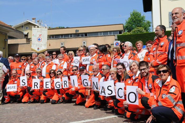 Grignasco, corso volontari soccorritori al servizio radio emergenza Grignasco, corso volontari soccorritori al servizio radio emergenza