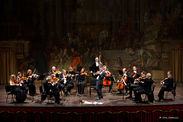 Martedì 17 novembre sarà trasmesso il concerto dei Virtuosi italiani diretti da Alberto Martini