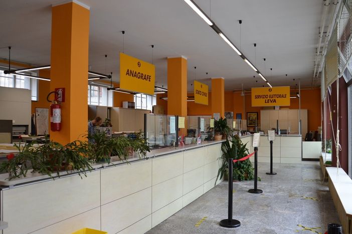 Nuove modalità di accesso agli uffici anagrafe, stato civile ed elettorale