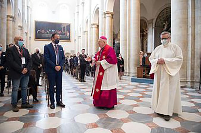 L'augurio di Cirio: "Che la Pasqua 2021 sia quella della rinascita" L'augurio di Cirio: "Che la Pasqua 2021 sia quella della rinascita"