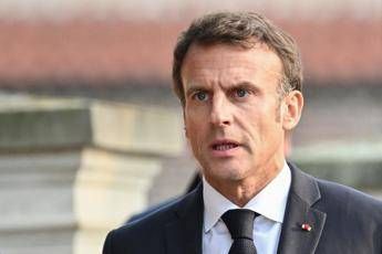 Dazi, Macron avverte la Cina: "Pronti a tariffe europee"