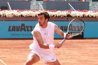Musetti: "Voglio vincere gli Internazionali di Roma" Musetti: "Voglio vincere gli Internazionali di Roma"