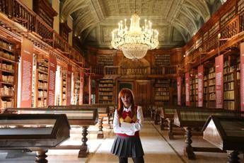 Teatro, Gabriella Greison in scena con 'Dove tutto può accadere' Teatro, Gabriella Greison in scena con 'Dove tutto può accadere'