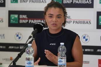 Paolini sta con Sinner: "Squalifica ingiusta, sono spaventata" Paolini sta con Sinner: "Squalifica ingiusta, sono spaventata"