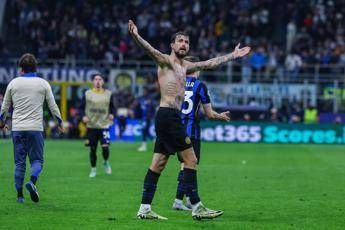 Inter-Barcellona 4-3, Frattesi regala la finale di Champions ai nerazzurri Inter-Barcellona 4-3, Frattesi regala la finale di Champions ai nerazzurri